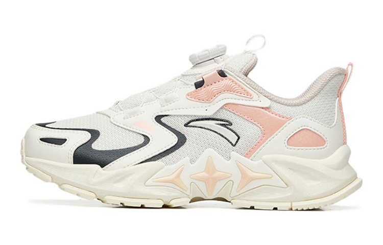 (Preschool) Anta Sneakers 'Orange White' A322238878-4