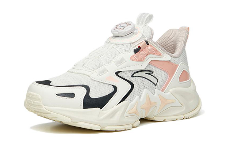 Order (PS) アンタ スニーカー オレンジ/ホワイト A322238878-4