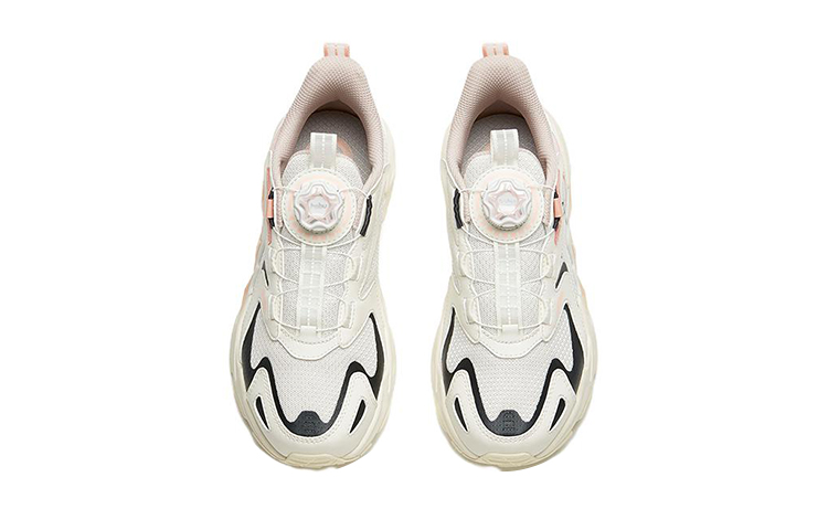 Lookbook (PS) アンタ スニーカー オレンジ/ホワイト A322238878-4