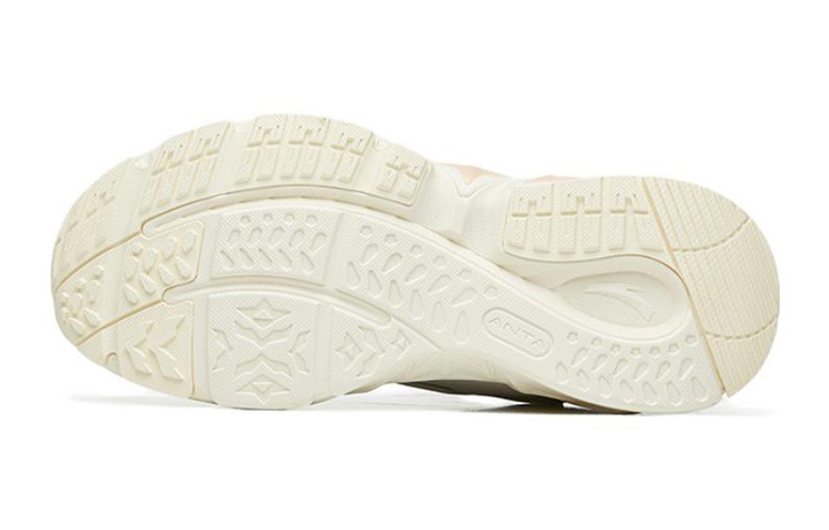 Purchase (PS) アンタ スニーカー オレンジ/ホワイト A322238878-4