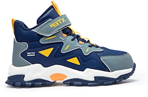 大童 安踏兒童 雪地靴 旋鈕扣 加絨保暖 中筒 兒童靴子 樹莓粉 Order 大童 安踏兒童 雪地靴 旋鈕扣 加絨保暖 中筒 兒童靴子 樹莓粉