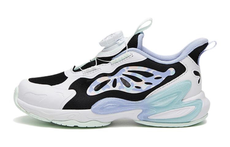 (PS) Anta Sport Casual 'Black Blue White'