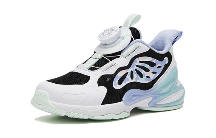 (PS) Anta Sport Casual 'Black Blue White' 圖 2