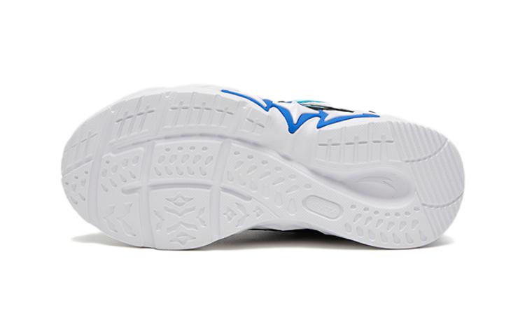 (PS) Anta Sport Casual 'Black White Yellow Green' 圖 5