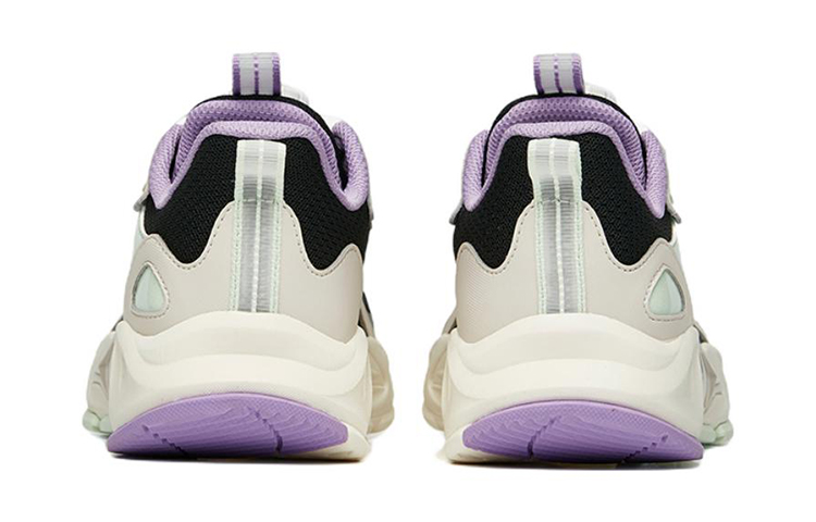 (PS) Anta Sport Casual 'White Black Pink' 圖 4