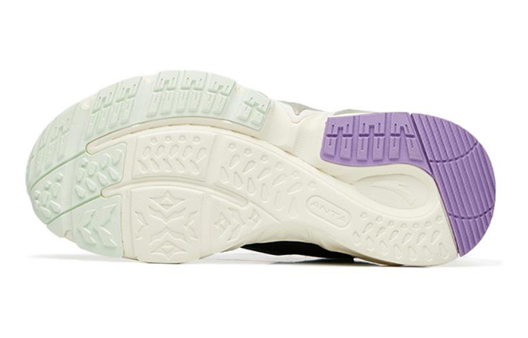 (PS) Anta Sport Casual 'White Black Pink' 圖 5