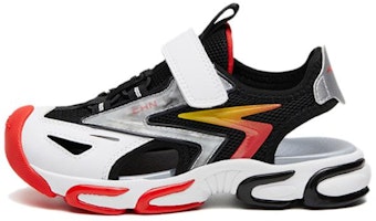 (PS) Sandalia Deportiva Anta 'Negro Blanco Rojo' 312329973-3 Buy (PS) Sandalia Deportiva Anta 'Negro Blanco Rojo' 312329973-3