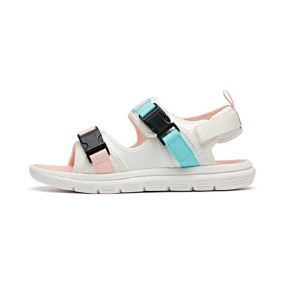 (PS) Anta Sport Sandal 'Pink White'
