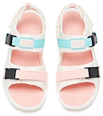 (Preschool) Anta Sport Sandal 'Pink White' A33026605-5 Shop (Preschool) Anta Sport Sandal 'Pink White' A33026605-5