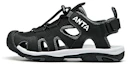 Buy (Preschool) Anta Sport Sandals 'Black Grey' A33026610A-1