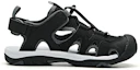 Order (Preschool) Anta Sport Sandals 'Black Grey' A33026610A-1