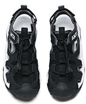 (Preschool) Anta Sport Sandals 'Black Grey' A33026610A-1 Shop (Preschool) Anta Sport Sandals 'Black Grey' A33026610A-1