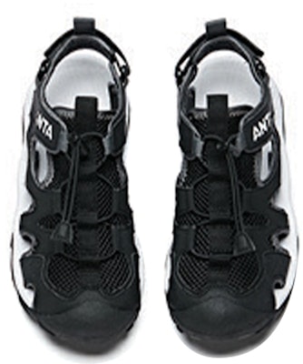 (PS) Sandal Olahraga Anta 'Hitam Abu-abu' A33026610A-1 Shop (PS) Sandal Olahraga Anta 'Hitam Abu-abu' A33026610A-1