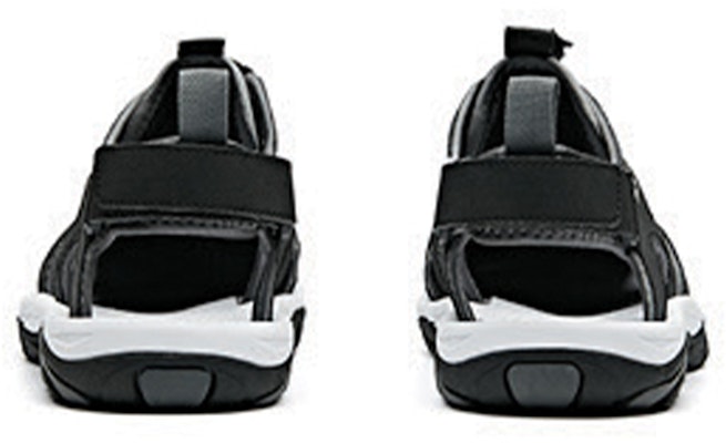 (PS) Sandal Olahraga Anta 'Hitam Abu-abu' A33026610A-1 Purchase (PS) Sandal Olahraga Anta 'Hitam Abu-abu' A33026610A-1