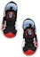 Lookbook (PS) (幼児用) アンタ スポーツサンダル 'ブラック ホワイト ブルー' 312329975-3 312329975-3