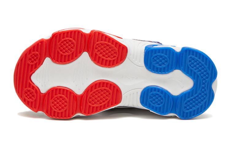 Purchase (Preschool) Anta Sport Sandals 'Black White Blue' 312329975-3