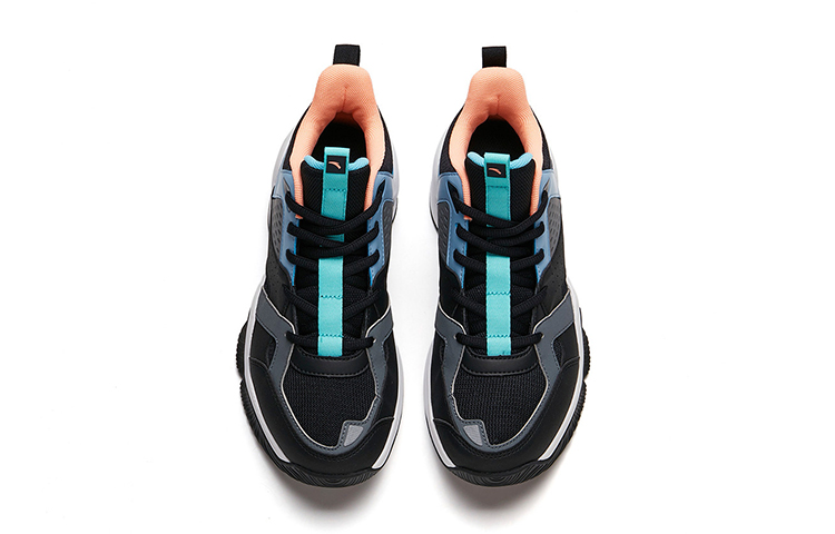 Lookbook (PS) Anta Sports Casual "Nero Grigio" A312131180-3