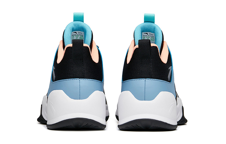 (PS) Anta Sports Casual 'Black Grey' 圖 4