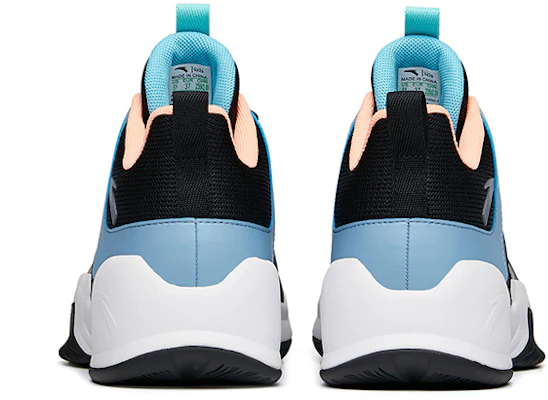 (PS) Anta Sports Casual "Nero Grigio" A312131180-3 Shop (PS) Anta Sports Casual "Nero Grigio" A312131180-3