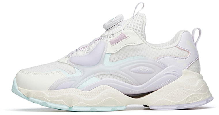(Preschool) Anta Sports Casual 'White Purple' 322228804-3 Buy (Preschool) Anta Sports Casual 'White Purple' 322228804-3