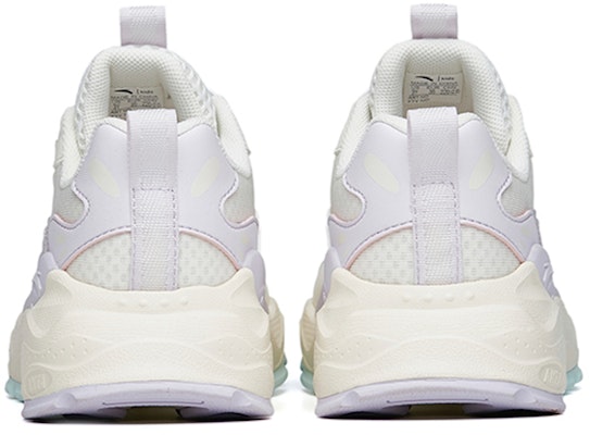 (Preschool) Anta Sports Casual 'White Purple' 322228804-3 Shop (Preschool) Anta Sports Casual 'White Purple' 322228804-3