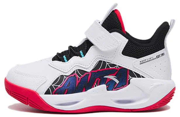 (PS) Anta Sports Casual ''Bianco Rosso Nero'' 312319951-2 Buy (PS) Anta Sports Casual ''Bianco Rosso Nero'' 312319951-2
