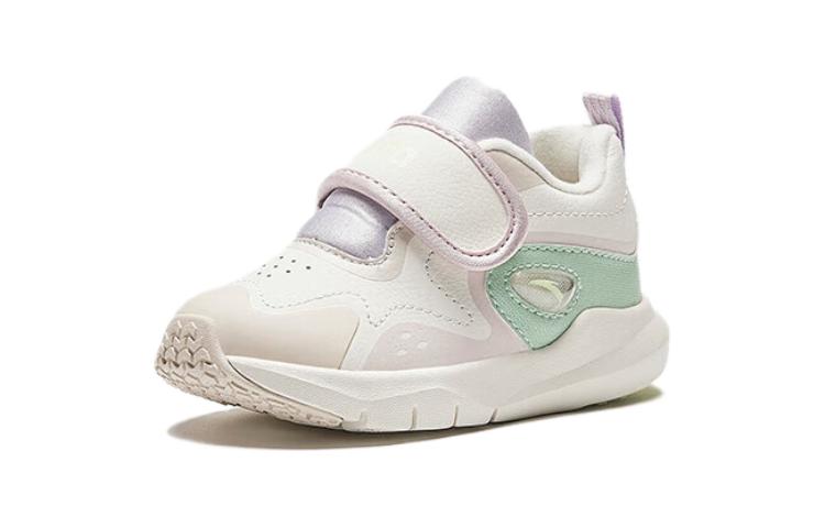 Order (PS) Anta Sports Lage Sneakers ''Wit Grijs'' A322340051-3