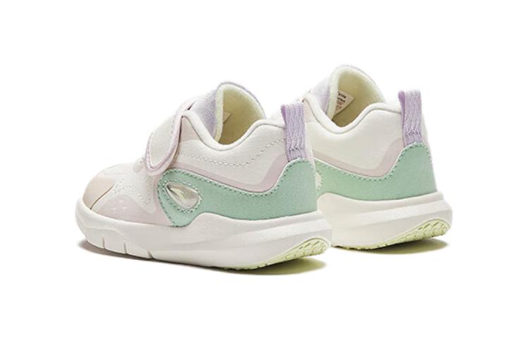 Lookbook (PS) Anta Sports Lage Sneakers ''Wit Grijs'' A322340051-3