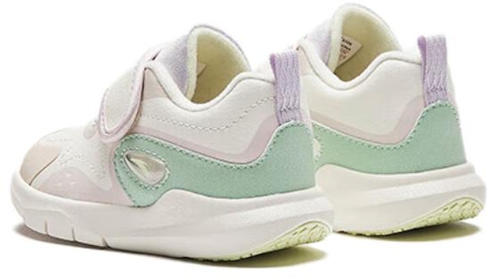 (Preschool) Anta Sports Low 'White Grey' A322340051-3 Lookbook (Preschool) Anta Sports Low 'White Grey' A322340051-3