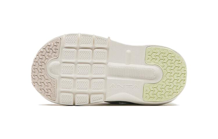 Purchase (PS) Anta Sports Lage Sneakers ''Wit Grijs'' A322340051-3