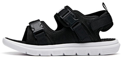 (Preschool) Anta Sports Sandal 'Black' A33026605A-1 (Preschool) Anta Sports Sandal 'Black' A33026605A-1