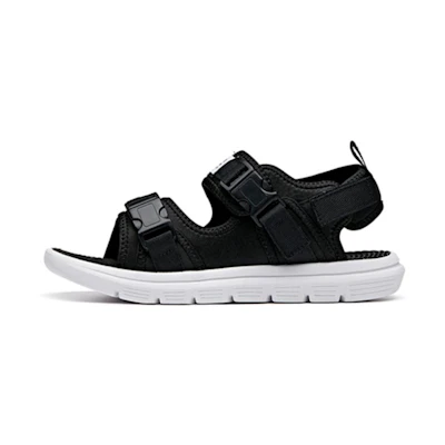 (PS) Anta Sports Sandal 'Black'
