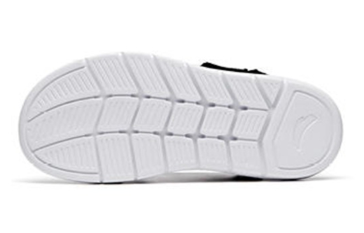 (PS) Anta Sports Sandal 'Black' 圖 5