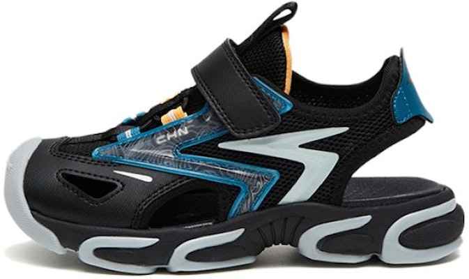 (PS) Sandalia Anta Sports 'Negro Gris' 312329973-2 Buy (PS) Sandalia Anta Sports 'Negro Gris' 312329973-2