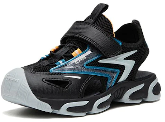 (PS) Anta Sports Sandale ''Schwarz Grau'' 312329973-2 Order (PS) Anta Sports Sandale ''Schwarz Grau'' 312329973-2