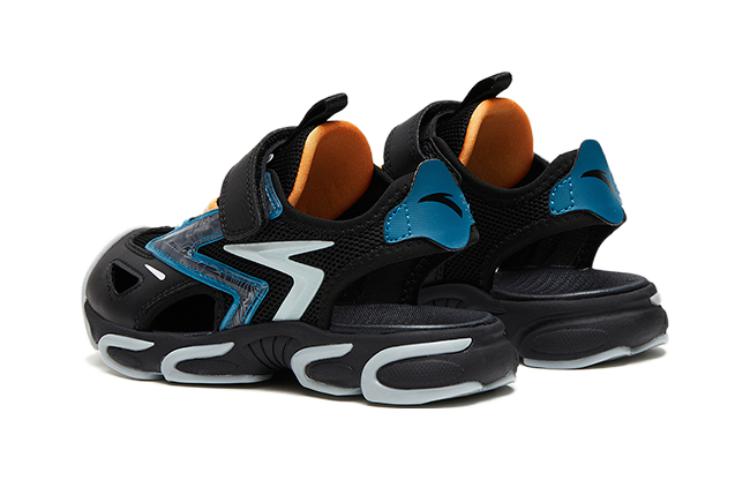 Lookbook (PS) Anta Sports Sandale ''Schwarz Grau'' 312329973-2
