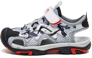 (Preschool) Anta Sports Sandal 'Black White' 312329974-4 (Preschool) Anta Sports Sandal 'Black White' 312329974-4