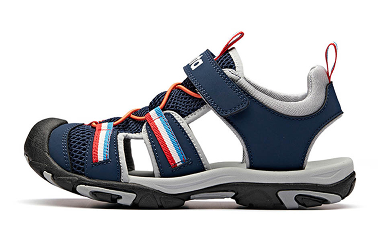 (Preschool) Anta Sports Sandal 'Coastal Blue' 31926911-1