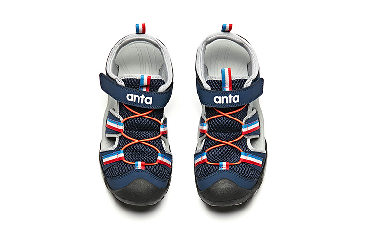 Lookbook (PS) Sandales de Sport Anta ''Bleu Littoral'' 31926911-1
