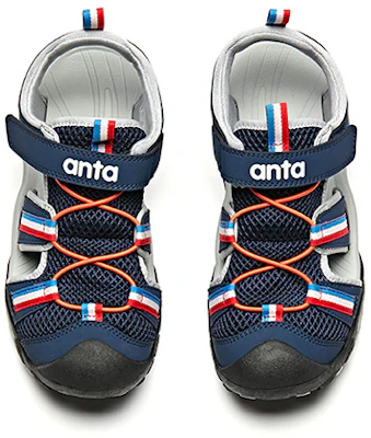 (PS) Sandales de Sport Anta ''Bleu Littoral'' 31926911-1 Lookbook (PS) Sandales de Sport Anta ''Bleu Littoral'' 31926911-1