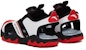 (PS) Sandal Sukan Anta 'Merah Hitam Putih' A312329966-1