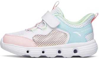 (Preschool) Anta Sports Sandal 'White Blue Pink' 322239922-2 (Preschool) Anta Sports Sandal 'White Blue Pink' 322239922-2