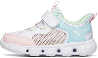 (Preschool) Anta Sports Sandal 'White Blue Pink' 322239922-2 (Preschool) Anta Sports Sandal 'White Blue Pink' 322239922-2