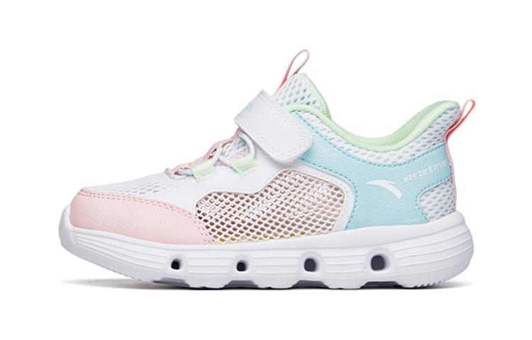 Buy (PS) Sandal Anta Sports 'Putih Biru Pink' 322239922-2