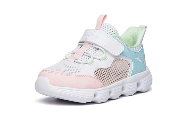 Order (PS) Sandal Anta Sports 'Putih Biru Pink' 322239922-2