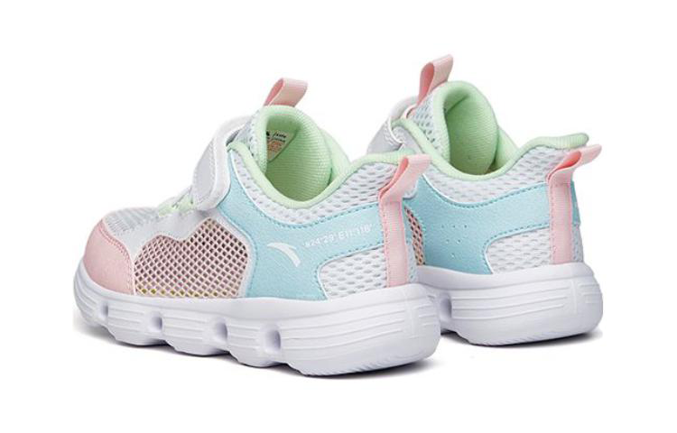 Lookbook (PS) Sandal Anta Sports 'Putih Biru Pink' 322239922-2