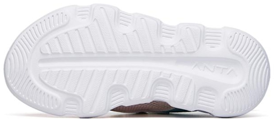 (Preschool) Anta Sports Sandal 'White Blue Pink' 322239922-2 Shop (Preschool) Anta Sports Sandal 'White Blue Pink' 322239922-2