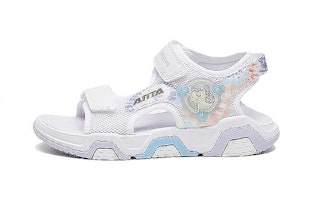 (Preschool) Anta Sports Sandal 'White Purple' 322329971-1 (Preschool) Anta Sports Sandal 'White Purple' 322329971-1