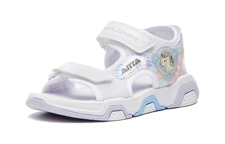 Order (PS) Anta Sports Sandale ''Weiß Lila'' 322329971-1