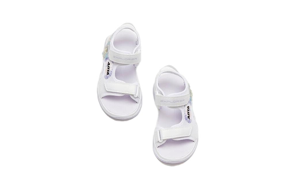 Shop (PS) Anta Sports Sandale ''Weiß Lila'' 322329971-1